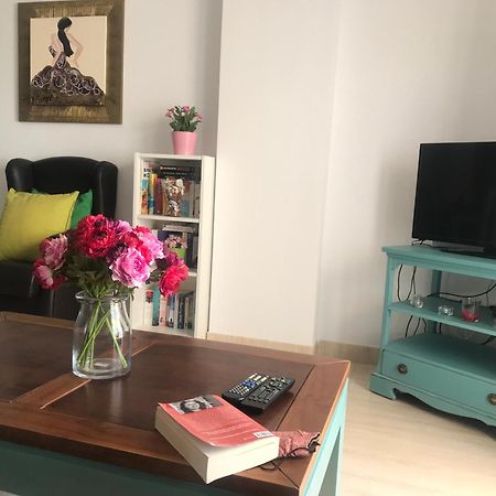 Apartamento Plaza Espana 内尔哈 外观 照片