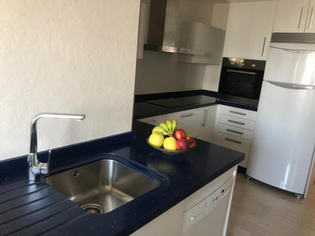 Apartamento Plaza Espana 内尔哈 外观 照片