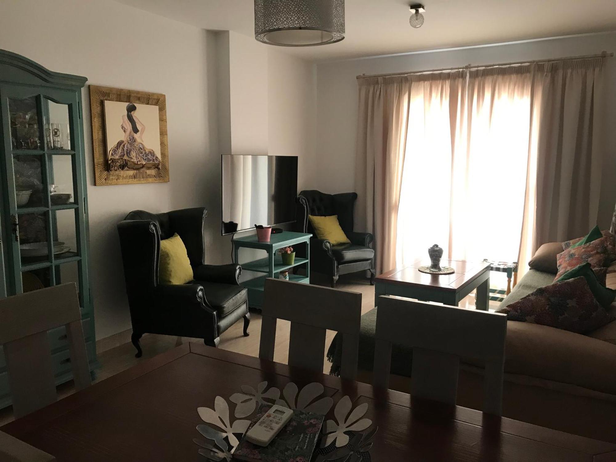 Apartamento Plaza Espana 内尔哈 外观 照片