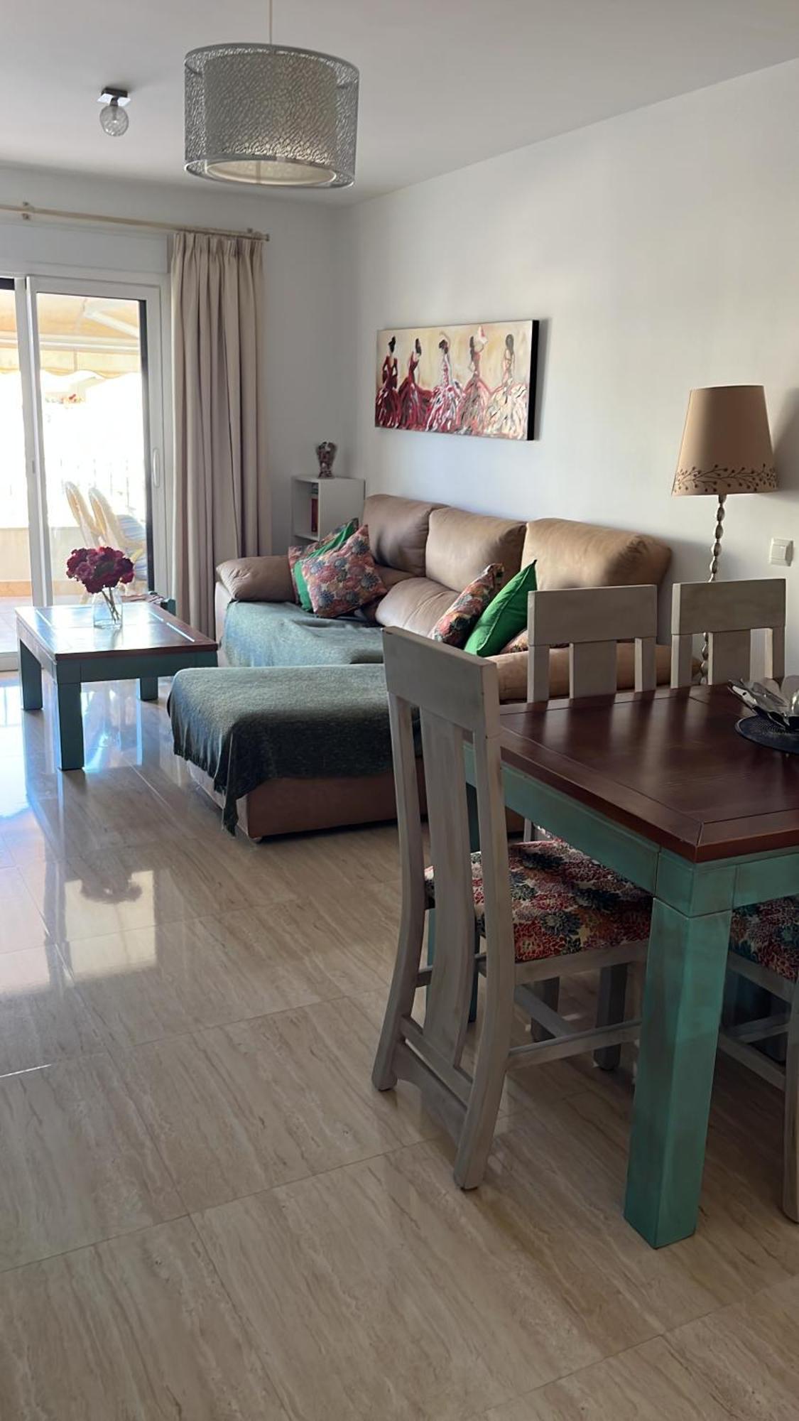 Apartamento Plaza Espana 内尔哈 外观 照片
