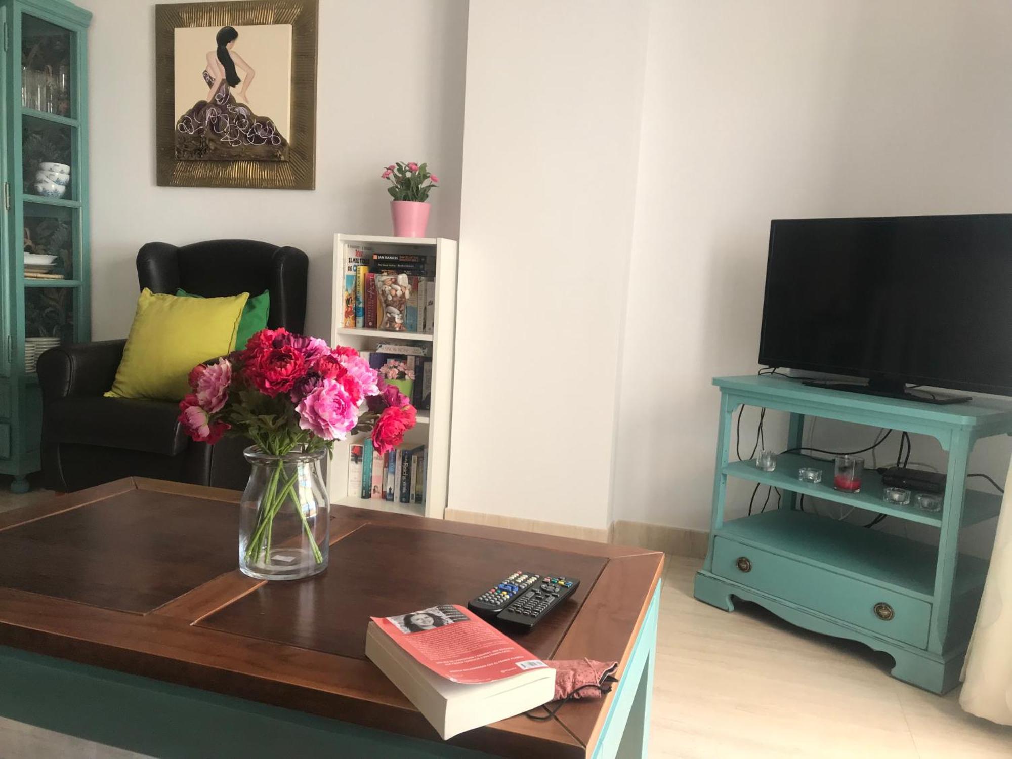 Apartamento Plaza Espana 内尔哈 外观 照片