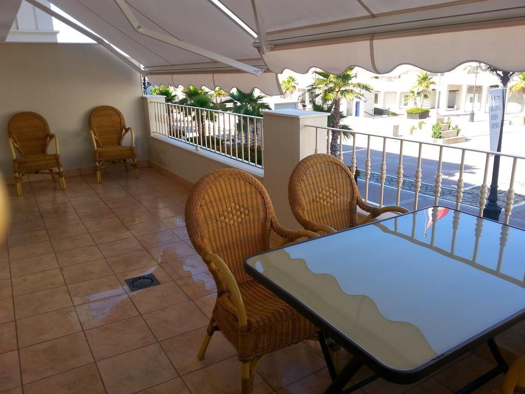 Apartamento Plaza Espana 内尔哈 外观 照片