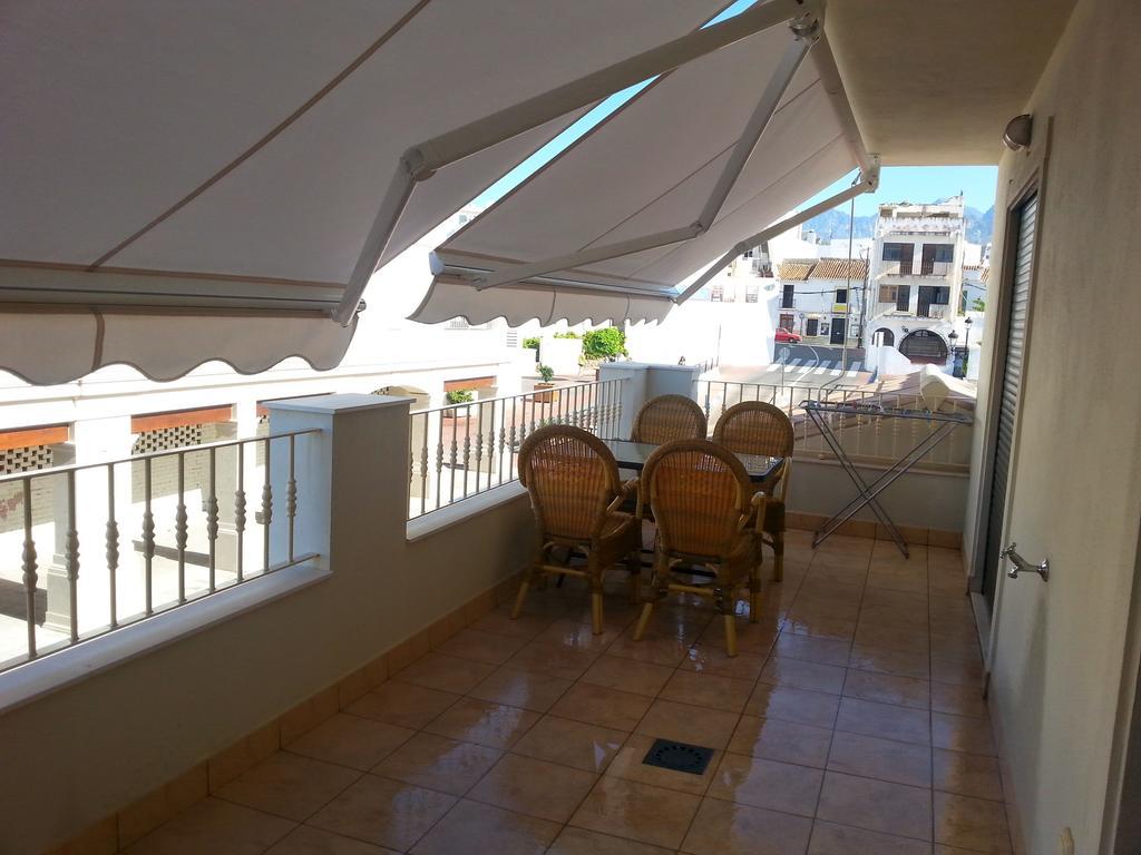 Apartamento Plaza Espana 内尔哈 外观 照片