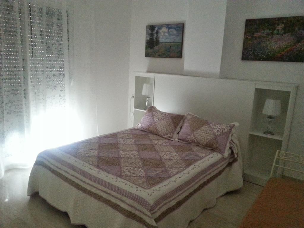 Apartamento Plaza Espana 内尔哈 外观 照片